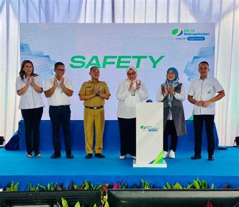 Bpjs Ketenagakerjaan Gelar Promotif Dan Preventif Serentak Di Seluruh