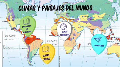 Climas del mundo by Alba Enguídanos on Prezi