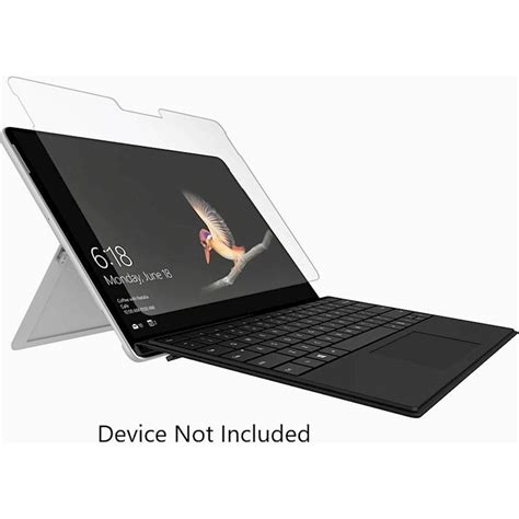 SaharaCase ZeroDamage Glass Screen Protector For Microsoft Surface Go