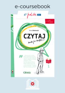 E Coursebooki GLOSSA Publishing