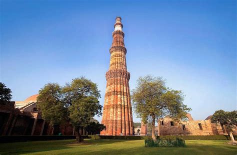 Qutub Minar Delhi, Timings, History, Guide & Entry Fees