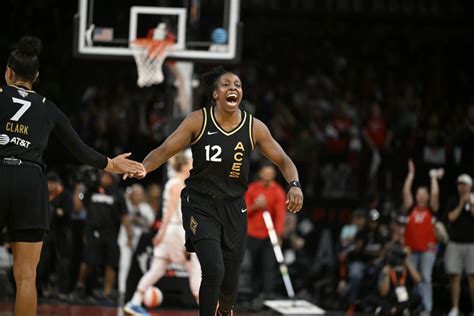 Wnba Making History With 2024 Regular Season Tipoff Schedule The Spun