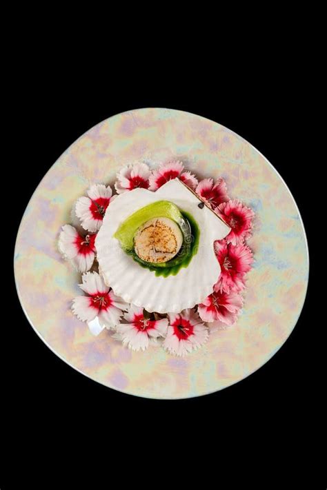 Red Chili Peppers Isolated Hot Pepper Pickle In Bowl Marinated Or Canned Peppers Stock Image