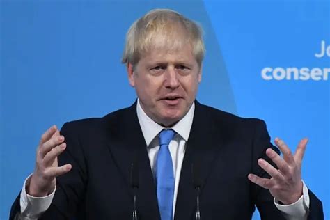 “英国特朗普”约翰逊当选新首相 ＊ 阿波罗新闻网