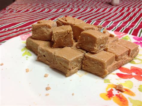 Salted Butterscotch Fudge Oh Me Oh My One Can Of Sweeten Condensed