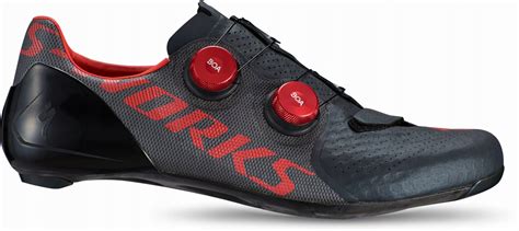 Buty Szosowe Specialized S Works Black Red