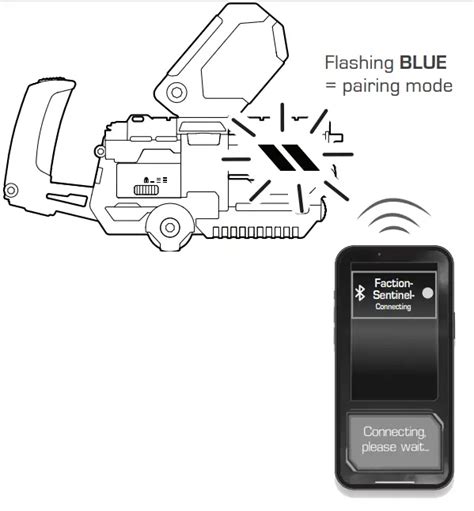 Faction Battle System Sentinel Turret Gel Bead Blaster User Guide