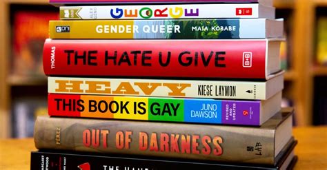 Negli USA La Causa Contro Il Bando Dei Libri A Tema Razza E Gender