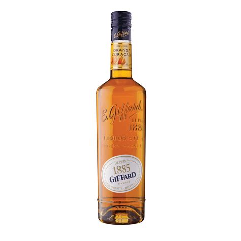 Fard Classic Orange Curaçao Liqueur Savoroso