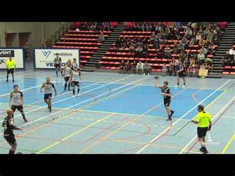 Verslag Handbal Tongeren Vs Limburg Lions Kan Je Hier Terug Bekijken