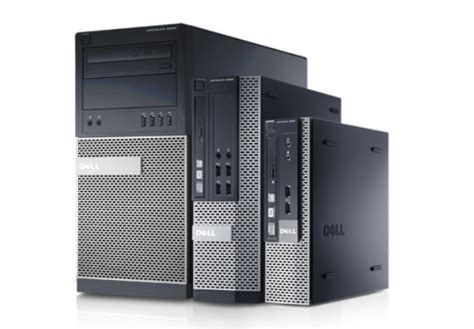 Optiplex 9020 Business Class Desktop Details Dell Usa