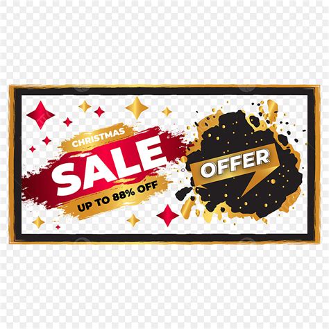 Special Offer Banner Vector Hd PNG Images Special Offer Web Banner