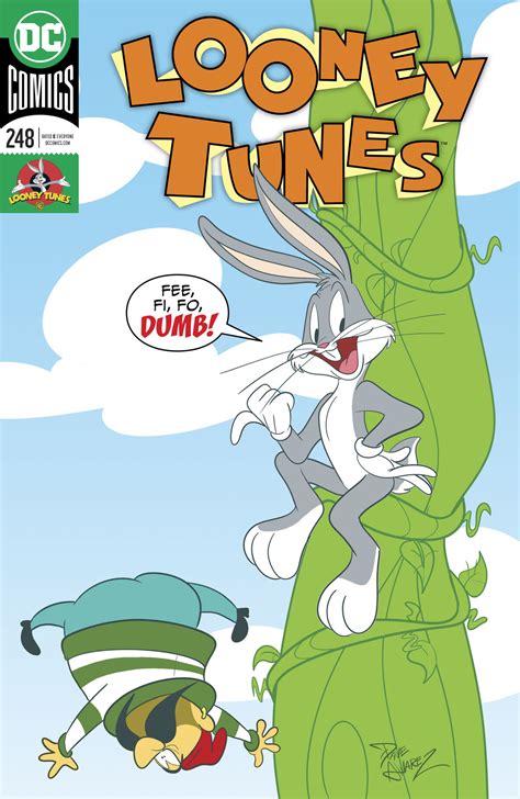 Looney Tunes Dc Comics 248 Looney Tunes Comics Wiki Fandom