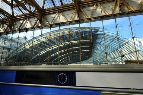 Waterloo International railway station - Alchetron, the free social ...