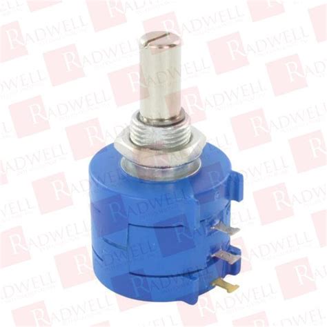 3590S 2 502L Potentiometer By BOURNS