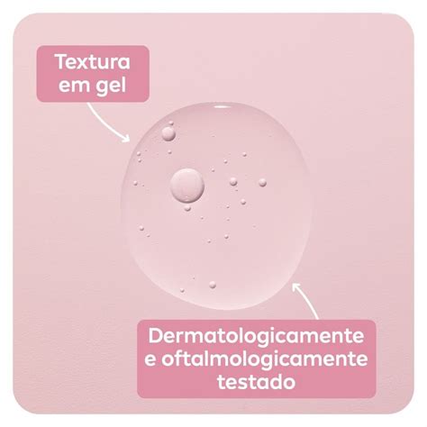 Sabonete Facial Em Gel Micelar Nivea Aqua Rose 150ml PanVel Farmácias