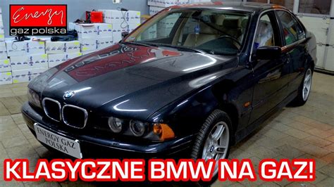 Montaż Lpg Bmw E39 30 231km 2001r W Energy Gaz Polska Na Gaz Brc Sq P