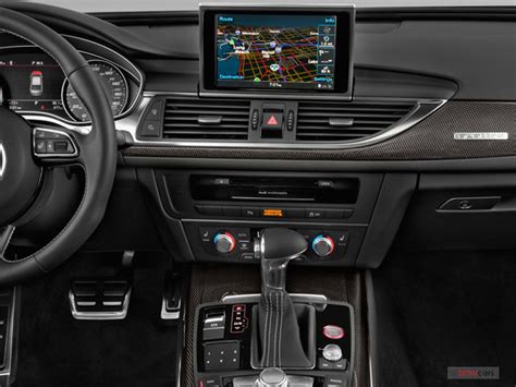 2014 Audi A6: 56 Interior Photos | U.S. News