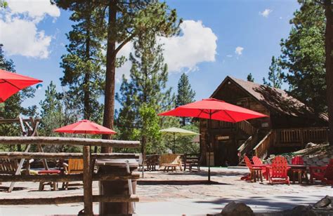 Knickerbocker Mansion Country Inn Big Bear Lake CA Resort Reviews