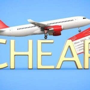 Guide to Cheap Airline Tickets for Students