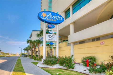 Avista Resort | Ocean Drive Oceanfront Condo Complex | Elliott Beach ...