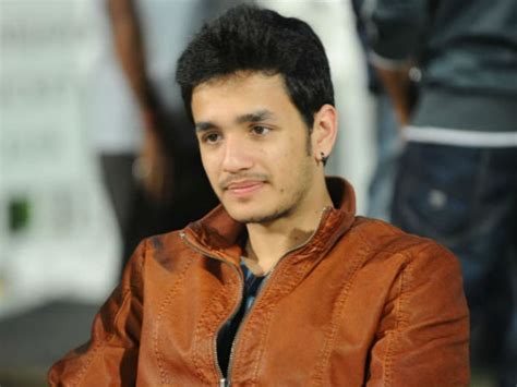 Nagarjuna Younger Son Akkineni Akhil Tollywood Sign Debut Film