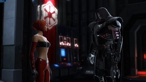 Swtor Sith Inquisitor Story Belagerung Der Jedi Imperium German Youtube