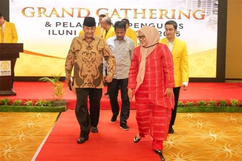 GALERI FOTO Marlin Semangati Grand Gathering Pelantikan Pengurus