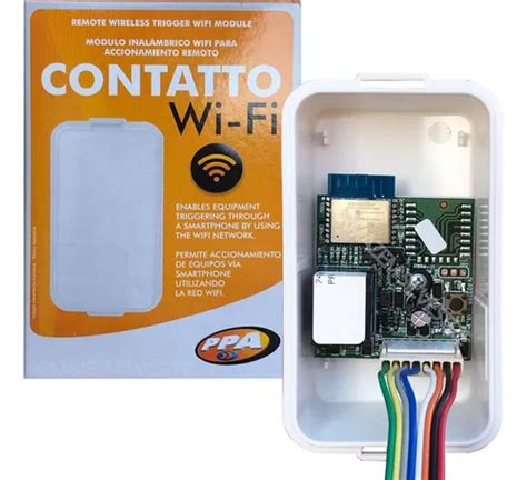 Módulo Wifi aplicación de control remoto valla eléctrica alarma Ppa