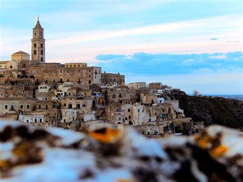 Matera Motivi Per Visitare La Citt Dei Sassi