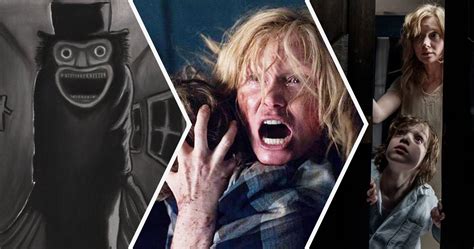 10 Crazy Facts Behind The Making Of The Babadook | ScreenRant