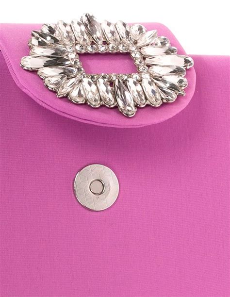 Bolso De Fiesta Con Broche Joya Para Invitadas Invitadisima