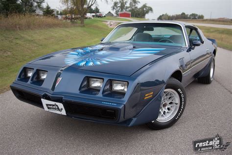 1979 Pontiac Trans Am Restore A Muscle Car™ Llc