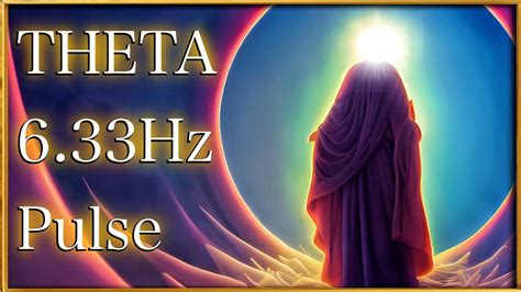 Hz Theta Waves Pure Theta Isochronic Tones Hz Solfeggio