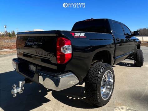 Toyota Tundra With X American Force Octane Ss And