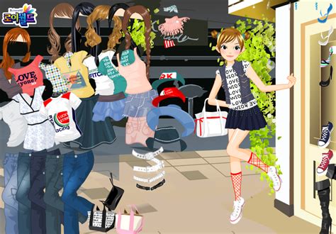 Roiworld Stylish Teen Dressup Play Online On Flash Museum 🕹️