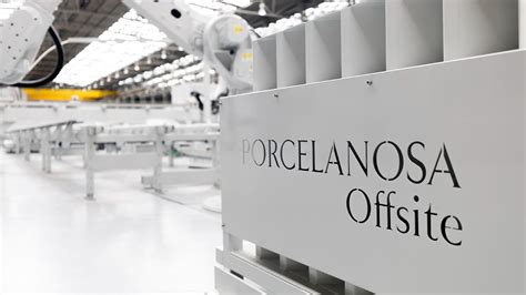 Porcelanosa Apuesta Por La Construcci N Industrializada Con Una Nueva