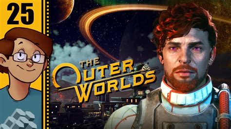 Let S Play The Outer Worlds Part Stellar Bay Youtube