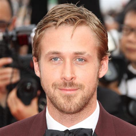 Frisur Ryan Gosling