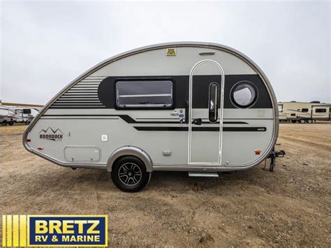 Used 2019 NuCamp RV TAB 400 Boondock Lite Teardrop Trailer At Bretz RV