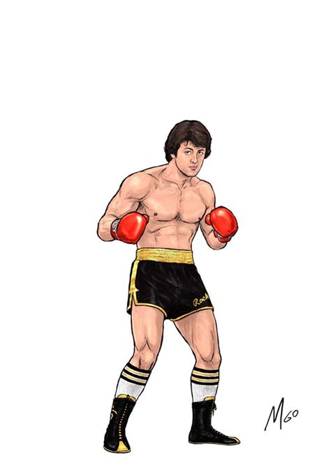 Rocky series – Artofit