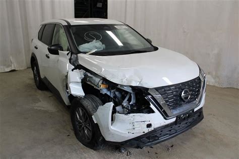 Used 2021 Nissan Rogue Engine Engine Alternate Engine Part 278190