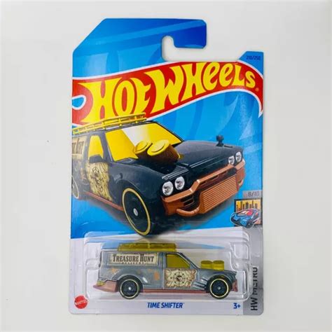 Hot Wheels Time Shifter Th Treasure Hunt Hw Metro L MercadoLivre