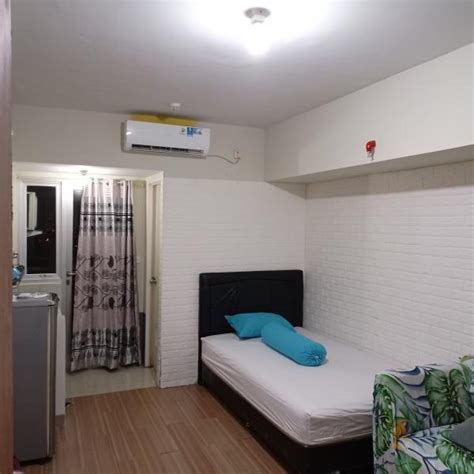 Sewa Apartemen Bintaro Park View Di Jakarta Selatan Tipe Studio Full