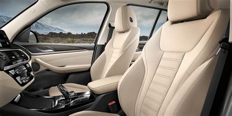 BMW X3 Interior | Specs & Features | Pacific BMW