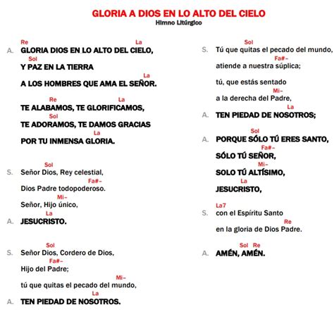 Manifestación Grafico convergencia gloria texto liturgico Aumentar