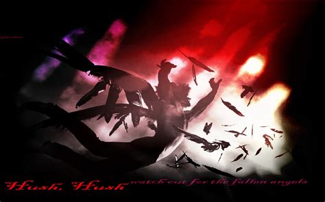 Hush Hush Wallpaper Hush Hush Wallpaper 28307825 Fanpop