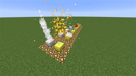 Minecraft Particle Pack For Map Makers and Players - Commands, Command ...