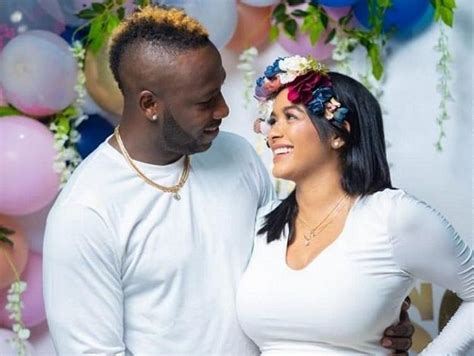 Andre-Russell-wife-Jassym-Lora - RVCJ Media