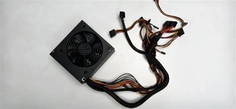 How To Install A Power Supply Unit In Your Pc Step By Step Guide